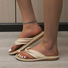 Comfortable Flat Casual Slippers